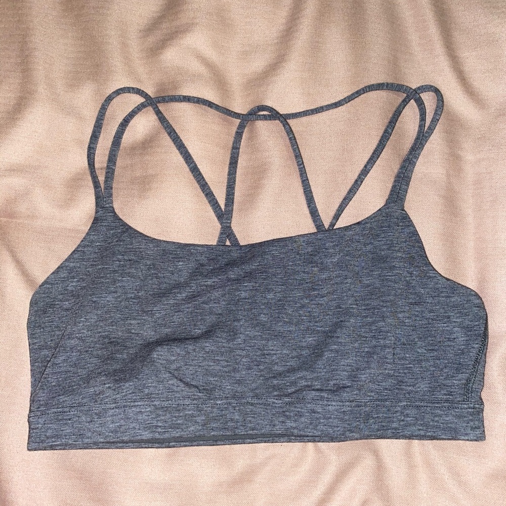 GAP Cross Back Sports Bra